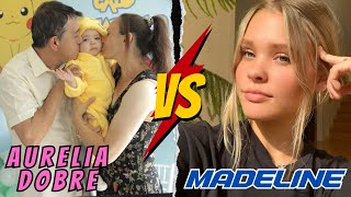 Dobre Brothers Aurelia Dobre Vs Madeline Lifestyle, Biography Comparison 2024