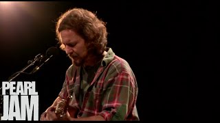 Eddie Vedder - Blackbird