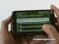 Archos 5 Internet Tablet review. Archos 5 Internet Tablet review. 9:20