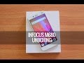 InFocus M680 (Gold) Unboxing and Hands on