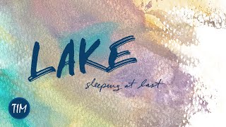 Watch Sleeping At Last Lake video