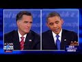 Obama Trashes Romney For Not Understanding Military: 'We Have These Things Called Aircraft Carriers'