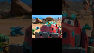 Dinotrux Supercharged Returns