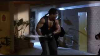 American Ninja 3 Final Fight