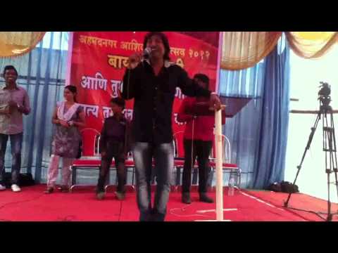 pst.daniel sings new song called deewana hoga mai yeshu tere...