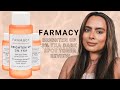 Farmacy Brighten Up 3% TXA Dark Spot Toner Review | Nadia Vega