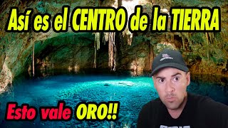 HOMBRE REVELA QUE VIAJÓ AL CENTRO DE LA TIERRA EN 1977