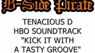 Watch Tenacious D Kick It With A Tasty Groove video