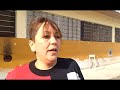 Vicedirectora de la escuela media 11 de Villa La Florida, Gabriela Martinatto. Vicedirectora de la escuela media 11 de Villa La Florida, Gabriela Martinatto.