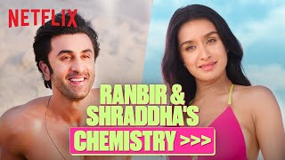 Ranbir Kapoor & Shraddha Kapoor Teach The Art Of Flirting Netflix