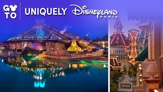 5 Unique Experiences At Disneyland Paris | Go To Disneyland Paris Holiday Planning Series |Disney Uk