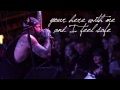 "Promises" Lonely Kings - Lyric video featuring Jacoby Shaddix of Papa Roach "OFFICIAL"