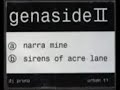 Genaside II - Narra Mine