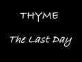 thyme