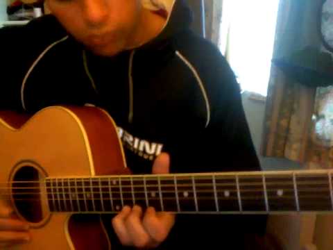 Acoustic (guitar) cover - Aaja We Mahiya Imran Khan