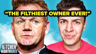 The Cruelest Episode Of Kitchen Nightmares Ever