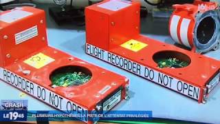 Interview M6 - EGYPTAIR MS 804 - 19 mai 2016