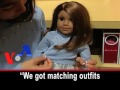 With American Girl Dolls, History Comes Into Play