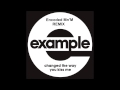 Example - Changed The Way You Kiss Me (Mike Candys Remix)