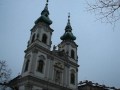 Budapest-Víziváros: Szent Anna templom harangjai  /The bells of the St Anna Church in Watercity