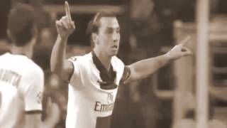 Anderlecht 0 3 Psg Zlatan Ibrahimovic Fantastic Hattrick Azo Hd