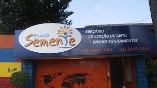 Tour Virtual Escola Semente-2020