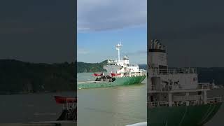 Mv Shameer Rayne 2 At Iloilo