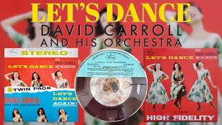 David Carroll - The Glow Worm