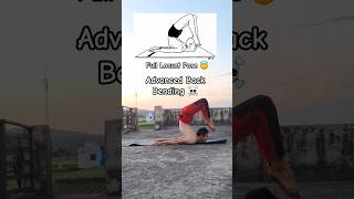 How To Do Poorna Salabhasana For Begginers