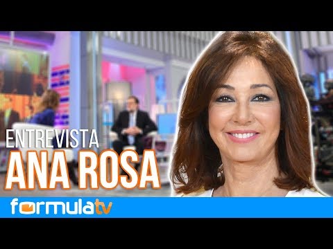 Ana Rosa Quintana se niega a entrevistar a La Manada
