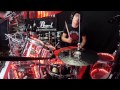 Red Hot Chili Peppers - Drum Cover - Dani California
