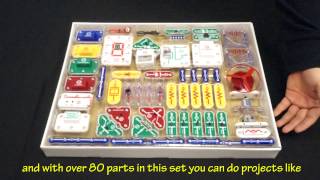 Snap Circuits® Extreme - Model: SC-750