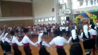 Folklor Za Djake Prvake