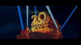20Th Century Fox 80Th Anniversary Logo 2015