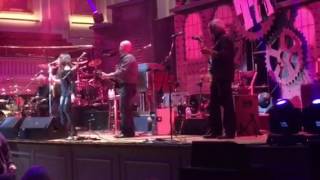 Whitney Doucet and Moonshine Band opening for Trace Adkins at Mechanics Hall