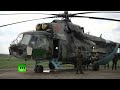 Video: Troops, military vehicles in eastern Ukraine as Kiev launches 'anti-terror op' klip izle