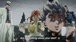 JJBA Diamond is Unbreakable - Hayato's Unfortunate Encounter