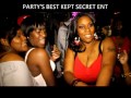 PARTY'S BEST KEPT SECRET ENT PRESENTS PISCES VS AQUARIUS @BROWN SUGAR CLUB FEB 18,2012