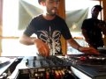 A-Trak on the 1's and 2's (Part 1 of 2) @ Fat Beats, NYC (The Final Day)