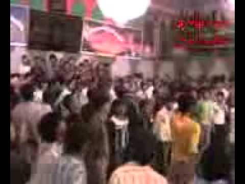 jab mere ghar me alam hai tho alamdar bi ho by khurished asri...