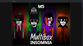 Multibox M5 - Insomnia (Scratch) Mix - Return To The Loop
