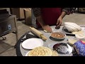 Chicken Paratha using the PitaOven Naan Bread Oven- Rotary Oven