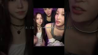 Annie Speaking French