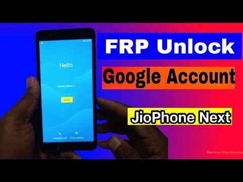 Jio Phone Next FRP Bypass Android 12/Jio phone next frp Jio Phone Next FRP Bypass Android 12/Jio phone next frp