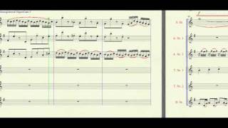 Little Fugue In G Minor By J S Bach For Saxophone Sextet Little Fugue In G Minor By J S Bach For Saxophone Sextet
