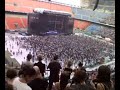 Video Depeche Mode - Milano - Hole to feed