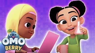 Girls Can Do Anything! | International Women's Day | OmoBerry