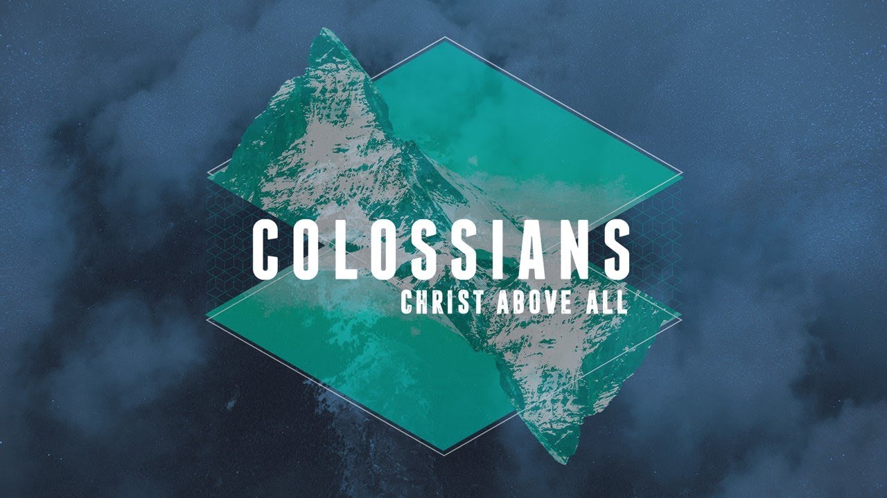 Andrew Itson - Colossians: Jesus, the nucleus - Robertsdale Church of Christ