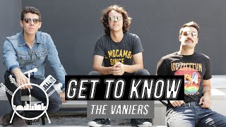 Get to Know: The Vaniers | Music Scene Toronto Interview Series