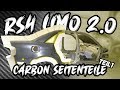 Die RS4 Limo 2.0 - Wir formen die Seitenteile ab! Baltic Carb...
